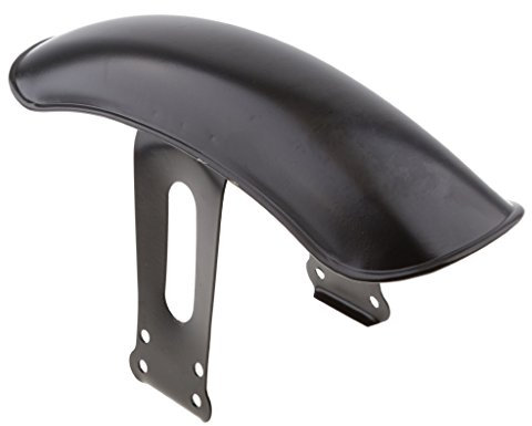 Gazechimp Motorrad Vorderkotflügel Kotblech Fender Schmutzfänger Schutzblech für Honda - Schwarz