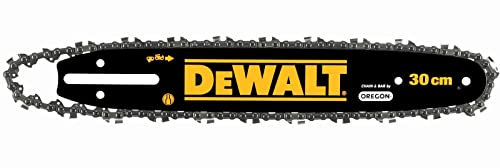 DeWalt Replacement Oregon Chainsaw Chain and Bar for DCM565 300mm