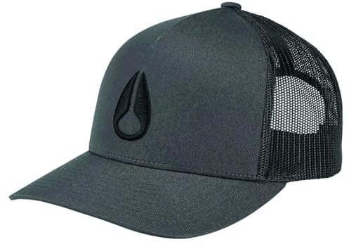 Nixon Herren Kappe Iconed Trucker Cap