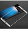 SZ Huawei Mate 10 Lite Protector de Pantalla 3D Full Coverage, 9H Dureza, Ultra-trasparente, Alta Definición, Ajuste Perfecto, Cristal Templado Protector para Huawei Mate 10 Lite HOROES (BLANCO)