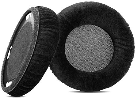 YunYiYi Ersatz-Ohrpolster kompatibel mit AKG K701 K702 Q701 Q702 K601 K612 K712 Pro Kopfhörer