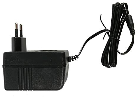 BSD 12V 1000mA Chargeur de Batterie pour Véhicule Électrique Enfant, Chargeur pour Voiture Électrique Enfant - Pièce de Rechange pour Véhicule Électrique Enfant