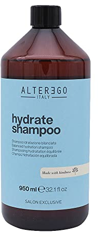 Alterego Hydrate Shampoo für trockenes Haar, 950 ml