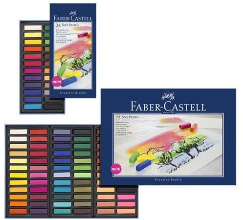 Faber-Castell Creative Studio Softpastellkreiden