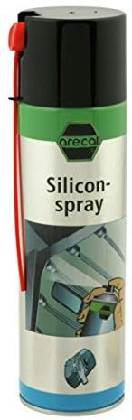 Arecal Silicon 20 Siliconspray 500 ml