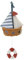 Little Dutch 8605 Stoff Spieluhr Boot - Sailors Bay