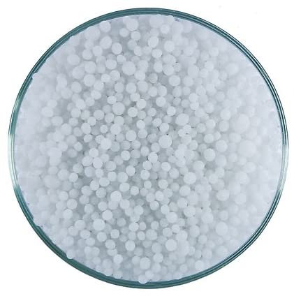 URPril™ 46-0-0 Slow Release Nitrogen Fertiliser TOP DRESSING or WATER SOLUBLE Prills Form. Grass Lawn Shrub Tree Plant Foliage BOOST (800g)