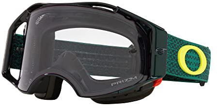 Oakley Crossbrille Airbrake MTB Gold