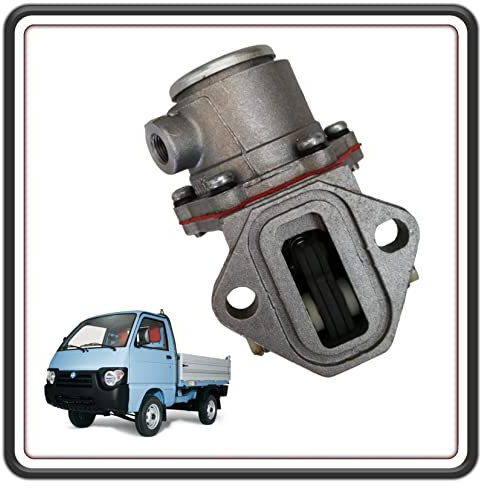 POMPA POMPETTA ALIMENTAZIONE AC CARBURANTE GASOLIO COMPATIBILE PER PIAGGIO PORTER 1200 1400 DIESEL FINO AL 2009 - PIAGGIO QUARGO DIESEL.