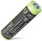CELLONIC, Batterie pour Rasoir Compatible avec Braun Series 3 395cc-3, 3 3040S, Smart 3 340S-4 (1.2V, 2000mAh)