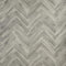 Grey Herringbone Wood Effect Cushioned Vinyl Flooring Light Oak Grey Lino Flooring For Bedroom Bathroom Lounge Non Slip Hard Wearing 2m 3m Width (Fulbourn Grey Oak, 4m x 3m)