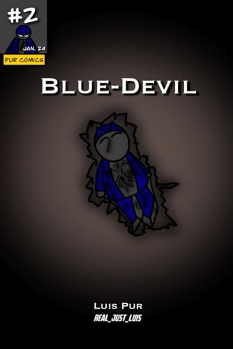 Blue-Devil #2 (Pur Comics, Band 6)