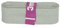 Schrägband 3m x 20mm Baumwolle gefalzt 60 Farben Einfassband Saumband, Farbe:700811 steingrau