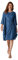 GRACE KARIN Elegantes Hochzeitskleid für Damen, Chiffon-Cardigan + Paillettenkleid für besondere Anlässe, Graublau