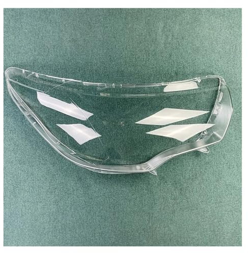 Für Citroen Für C4 2013 2014 2015 Scheinwerfer Objektiv Scheinwerfer Abdeckung Ersatz Vorne Auto Licht Auto Shell Scheinwerferglas Gehäuse Streuscheibe(Left and Right)