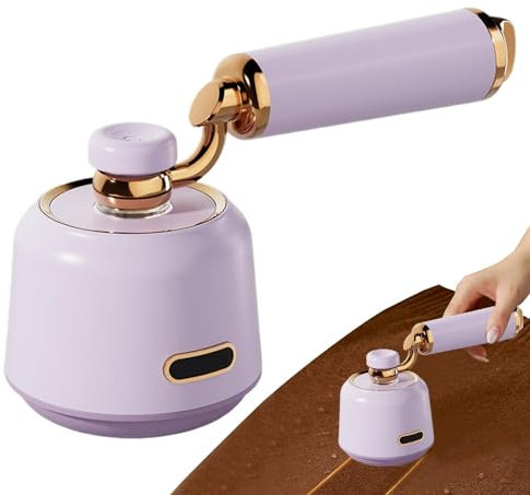 Lunaobrik Fabric Lint Fuzz Remover Shaver Portable Sweater Defuzzer for Sweaters Sofa Blankets Clothes Pill Removal Tool