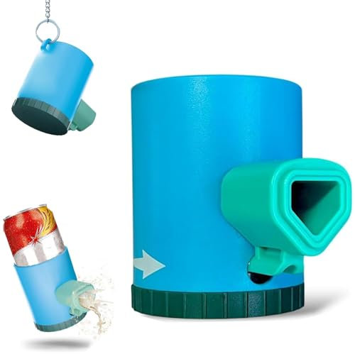 SOCLING Shotgun Roulette, Roulette Twist-and-Pass Party Game,Hot Potato-Style Party Game, Games for Adults Parties, Fun Bachelor Parties Gift for Tailgates, BBQs, Adults and Pregame Fun