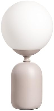 Paulmann 48347 Pauleen Table luminaire Glowing Charm E14 max. 20W Grey, White