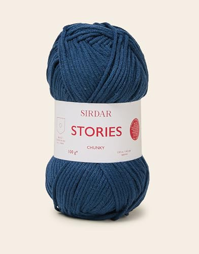 Sirdar Stories Chunky, All Nighter 100g