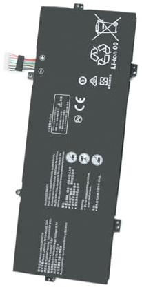 WLWOZMD Batteria per Laptop HB4593R1ECW 7565mAh per Huawei per Matebook X PRO i7 14 Mach-W29 2019 MACH-W19B MACH-W29C KPL-W00 KLV-W19