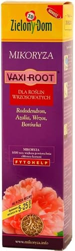 Micorrize per Piante Acidofile 250ml - azalee rododendri mirtilli - radici forti