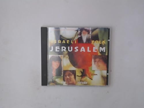 Israeli Folk Jerusalem