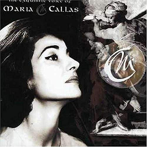 Exquisite Voice of Maria Calla