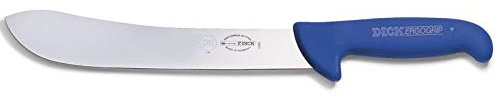 Dick Messerblock Ergogrip blau 18 cm