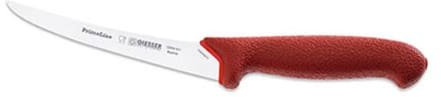 Johannes Giesser Messerfabrik PrimeLine Ausbeinmesser Messer, Rot, 15 cm
