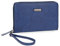 Pepe Jeans Croc Laptop-Tasche Blau 23x15x2,5 cms Synthetisches Leder