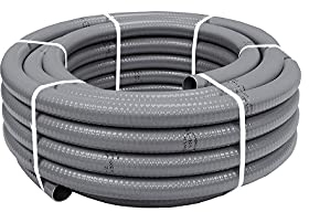 Hidrotubo PVC reforzado para desagüe aire acondicionado