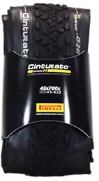 Pirelli Unisex – Erwachsene Cinturato Reife, Black, 45-622