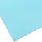 PLEXIGLAS® GS de color, vidrio acrílico de marca versátil y resistente a la rotura para objetos ligeros, etc., plancha de PLEXIGLAS® GS de 3 mm de espesor en 12 x 25 cm, azul claro transparente (5C18)