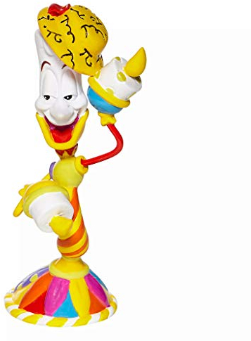 Disney Britto Collection Lumiere Mini Figurine