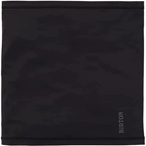 Burton Herren Midweight Neckwarmer, True Black, 1SZ
