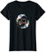 Damen JGA Junggesellinnenabschied Team Bride Blumenkranz T-Shirt