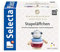 Selecta 64026 AFFE Stapeläffchen, Stapelspielzeug aus Holz, 9 cm, Bellybutton