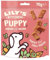 Lily’s Kitchen Mit natürlichen Zutaten hergestellt Leckerli-Packung für Welpen Hähnchen-Stückchen mit Lachs Getreidefreie Rezeptur 8 x 70g