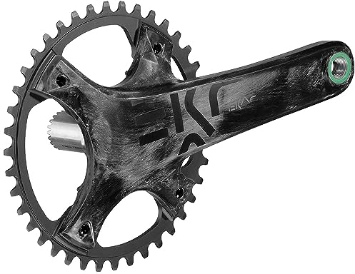 Campagnolo Krg Ekar Kurbel Dunkelgrau One Size