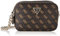 GUESS Womens HWQL78-79140-BRO, Brown