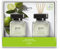 ipuro - erfrischender ipuro lime light Raumduft - dezenter Raumerfrischer mit spritzigen & blumigen Noten - stilvoller Lufterfrischer in der Wohnung für ein puristisches Dufterlebnis 2 x 50 ml