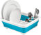 Dashmesh Onlines Extendable Collapsible Dish Drainer Rack with Cutlery Divider