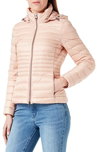 Geox D Jaysen Giacca, Peach Whip, 50 Donna