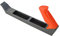 TILER Surform 8406-ZL Multi-Raspel-Hobel, Zink-Feinschnitt-Holzhobel mit regulärer Schnittklinge, Länge 250 mm