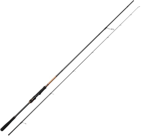 Savage Gear SGS8 Precision Lure Specialist 2,59m 9-35g - Spinnrute zum Meeresangeln, Meerforellenrute, Angelrute, Rute