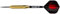 Karella Steeldart XT-1, 22 g, Barrellänge 55 mm, Darts für Einsteiger, Messing