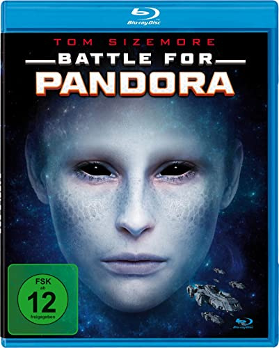 Battle for Pandora - [Blu-ray]