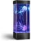 24x7 Nonstop Quiet Operation Premium Large Jinx Luminous Jellyfish Lamp - High-Performance Pump & Multiple Accessory Support - Aquarium Night Light Mood Lamp/Lava Lamp- USB Edition