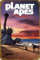 Planet der Affen (1968) Metall-Blechschild, Filmposter, Vintage-Kunst, Wanddekoration, 30,5 x 20,3 cm