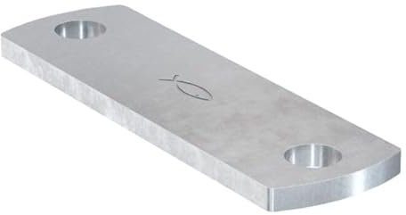 fischer Rohrschuh Distanzplatte FMFS DP6 20 Stk